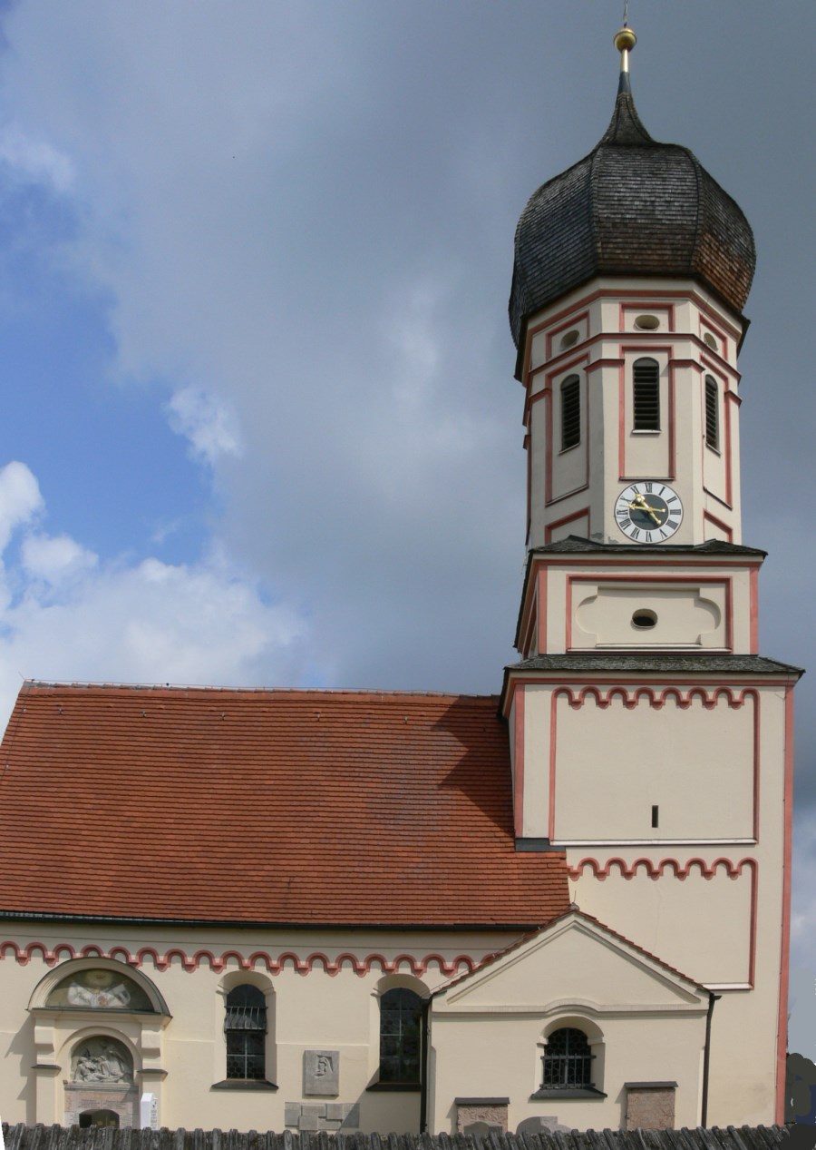 Kirche St. Peter und Paul Asbach