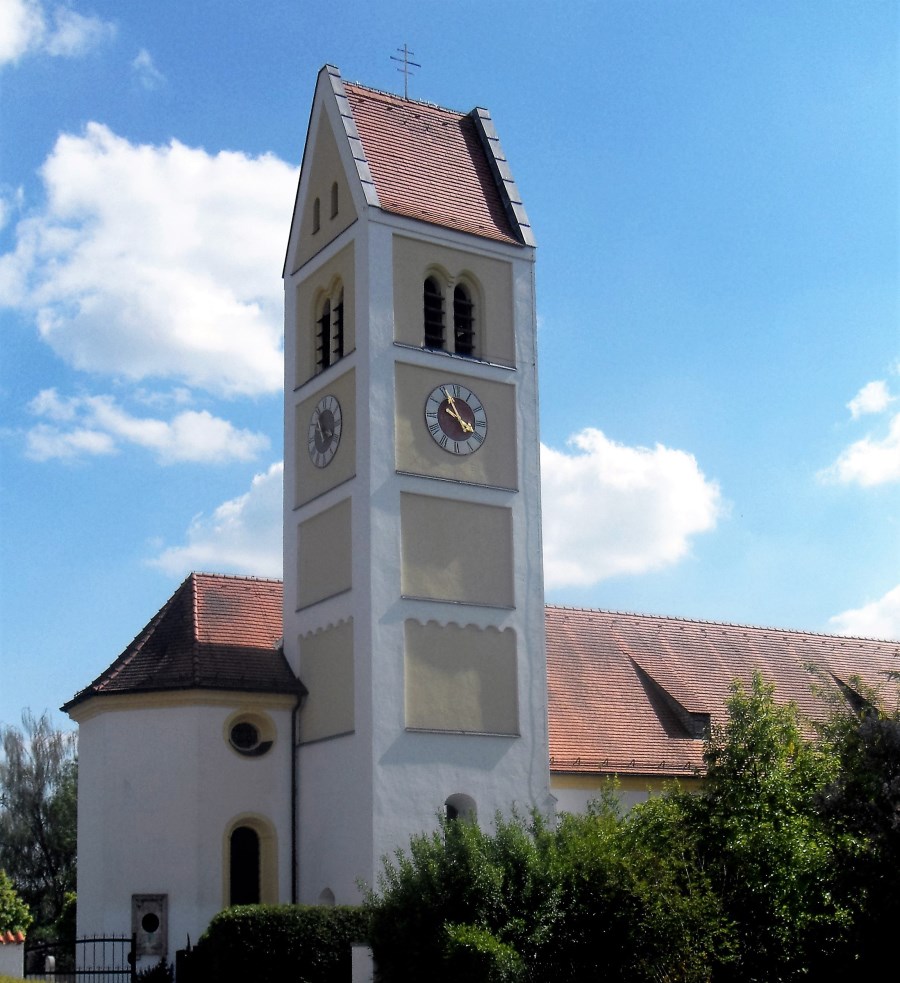 Kirche St. Laurentius