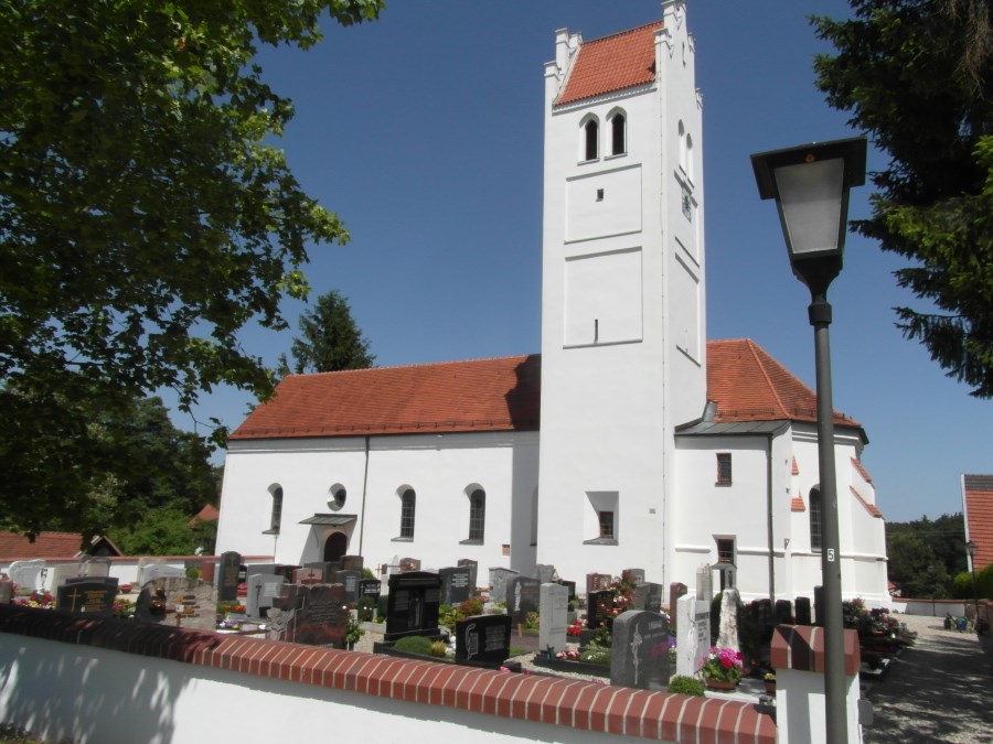 Kirche St. Martin Kollbach