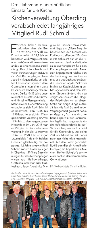 2019-05-03_Pressebericht_Verabschiedung_Rudi_Schmid_KV_Oberding_Oberdinger_Kurier_03