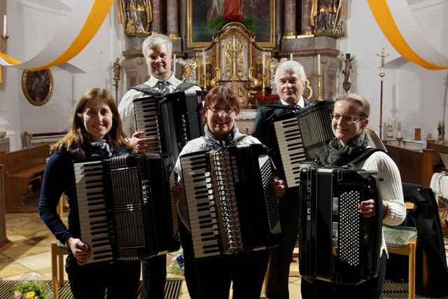 Akkordeon-Ensemble
