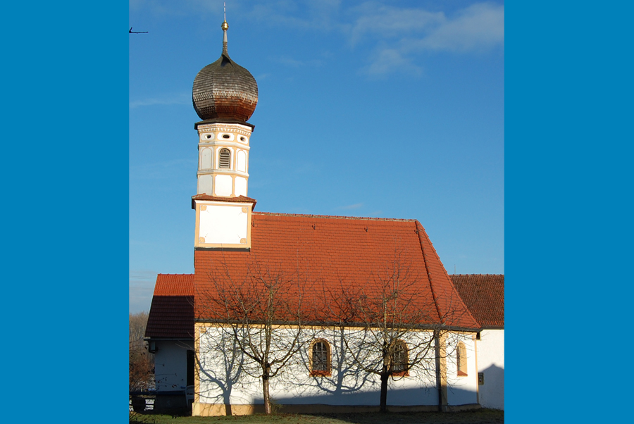 Kirche St. Nikolaus - Jedenhofen