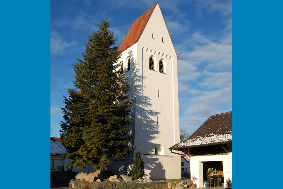 Kirche St. Nikolaus - Rettenbach