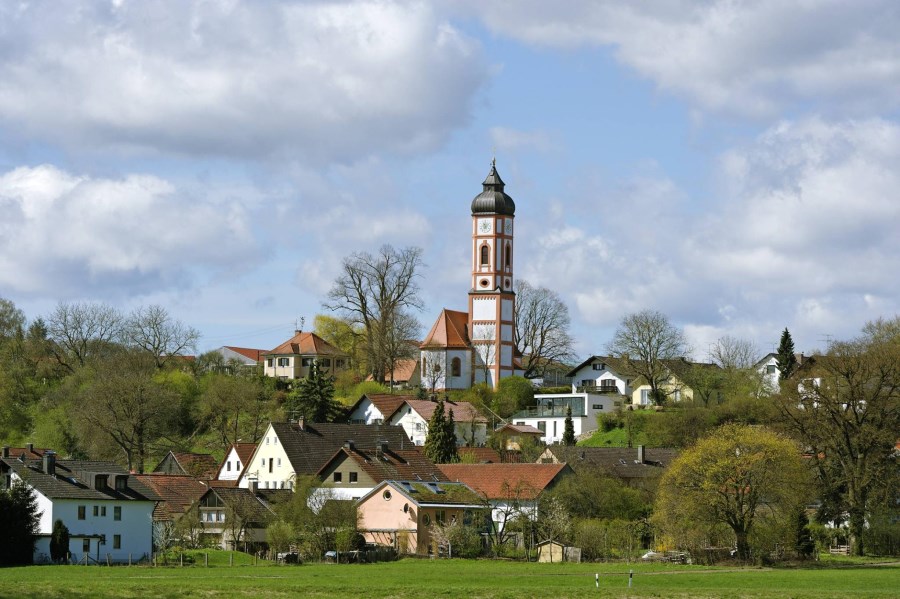 St. Sebastian, Puch, Fürstenfeldbruck