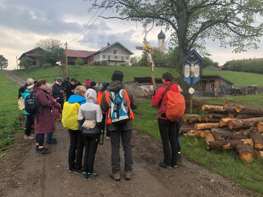 Wallfahrt Birkenstein 2019