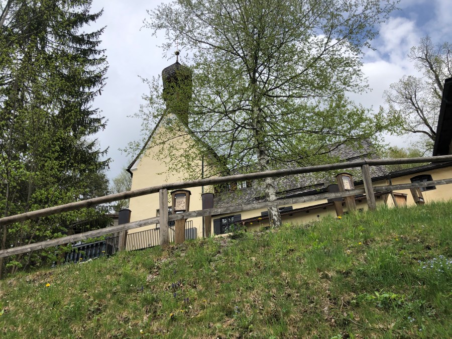 Wallfahrt Birkenstein 2019