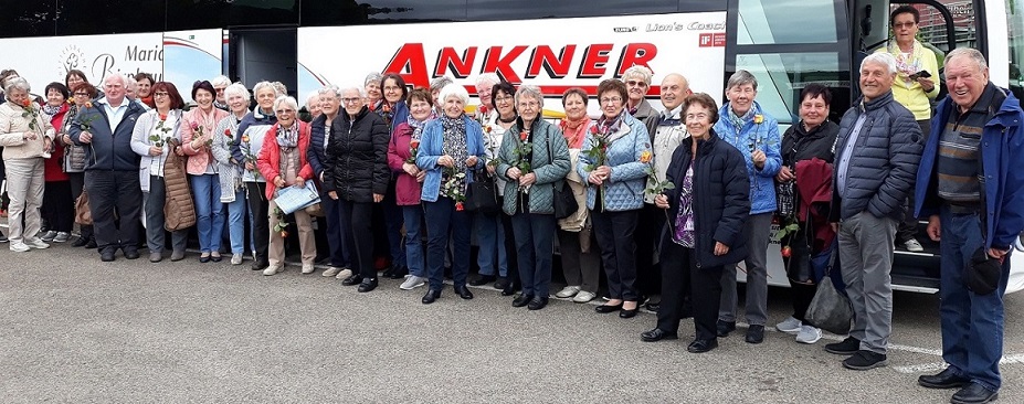 Schwabhauser Seniorenausflug 2019