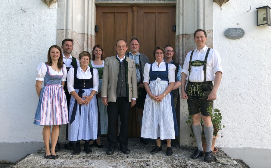 Kirchenverwaltung Unterstein