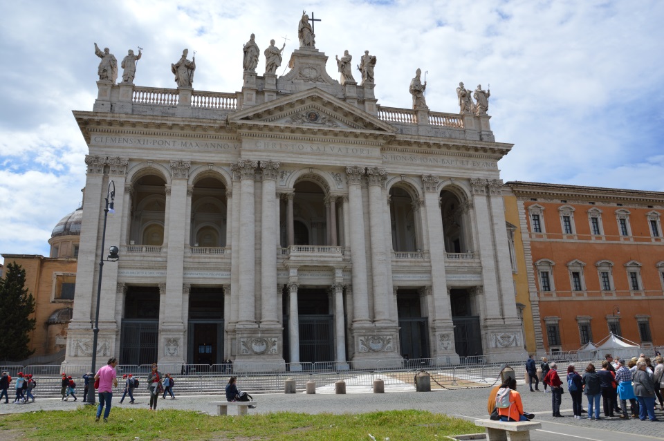 Basilika Lateran