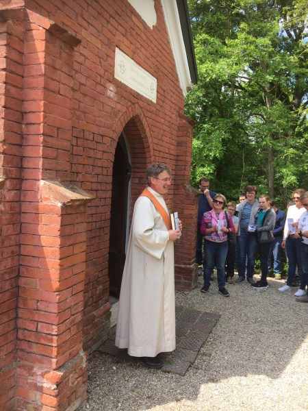 Familien-Radltour / St. Pius X.