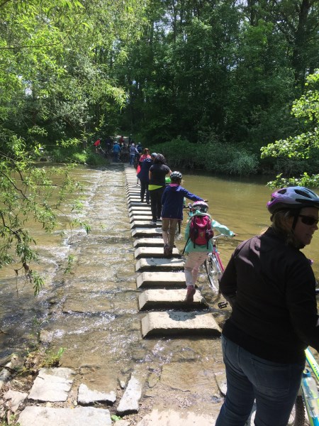 Familien-Radltour / St. Pius X.