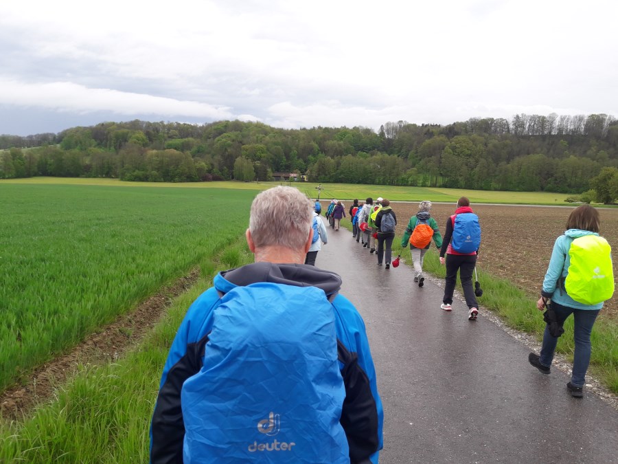 Fußwallfahrt nach Altötting