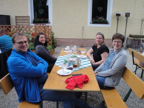 Familien-Radltour / St. Pius X.