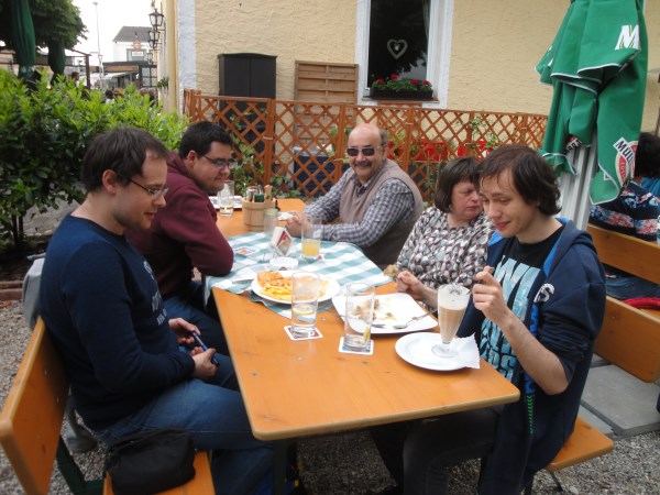 Familien-Radltour / St. Pius X.