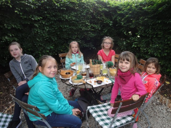 Familien-Radltour / St. Pius X.