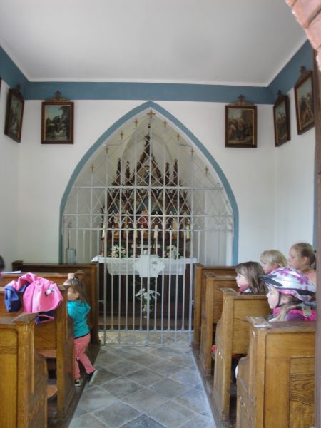 Familien-Radltour / St. Pius X.