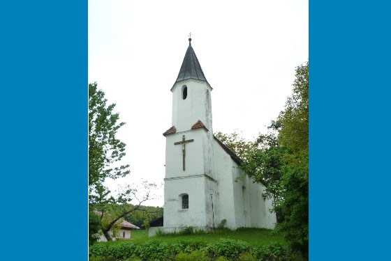 Filialkirche Haging-St. Leonhard