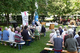 Ökumenischer Gottesdienst 2018