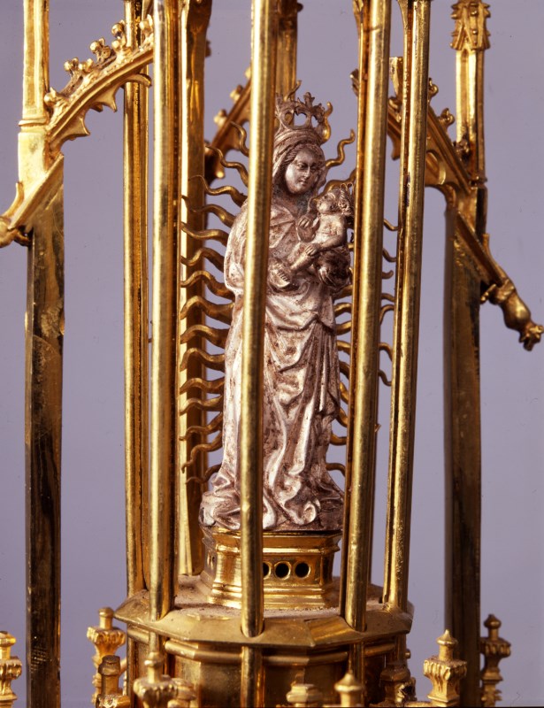 Tegernsee_E_24-01_Monstranz v. Hans Kistler_Det_Strahlenmadonna_1448_Mülbe91