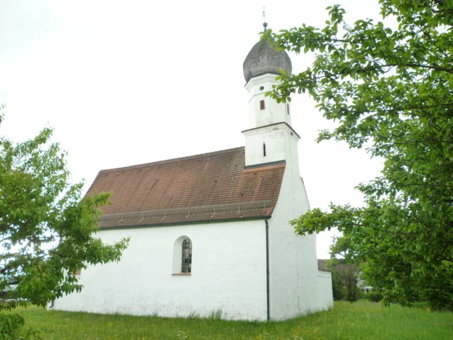 Filialkirche Lauterbach-St. Petrus