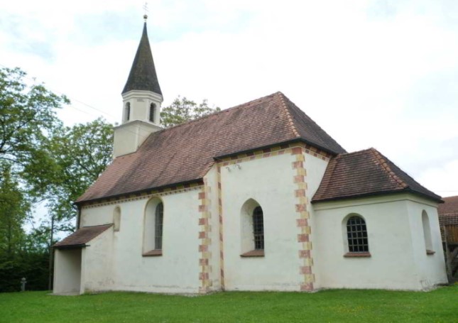Filialkirche Loitersdorf-St. Andreas