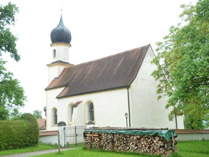 Filialkirche Niclasreuth-St. Nikolaus