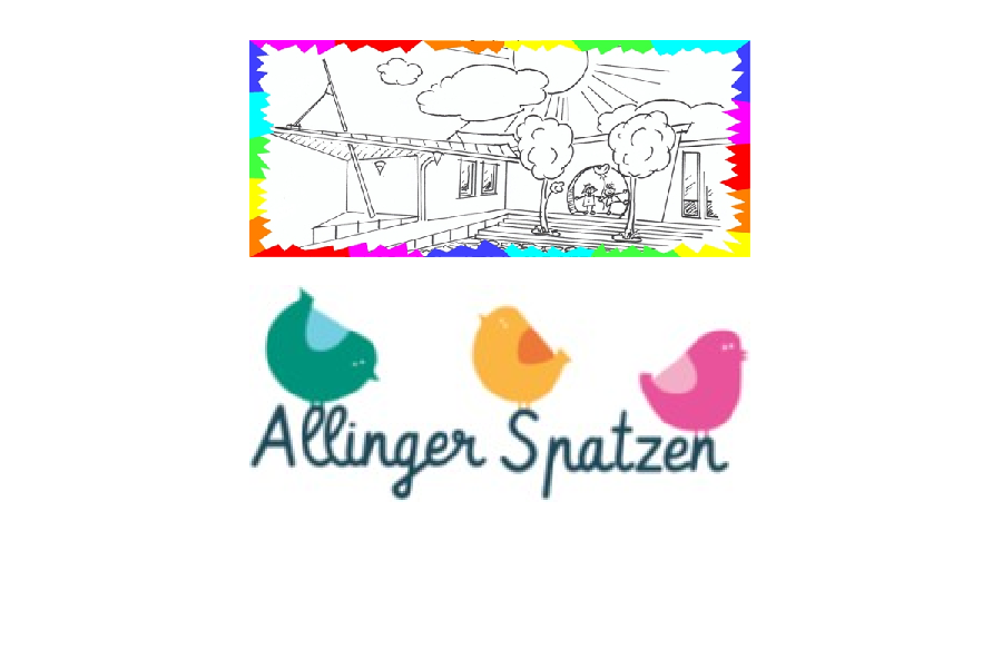 Logo Kindergarten & Kinderkrippe