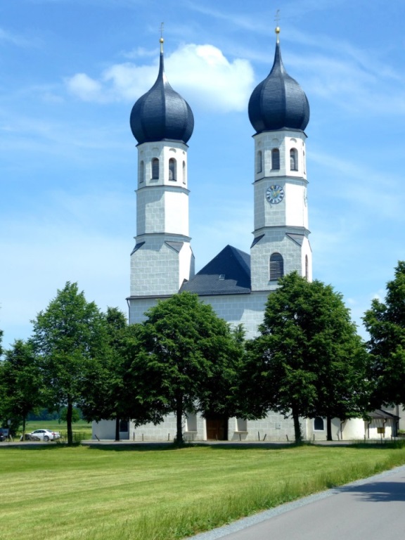 Kirche Weihenlinden 2