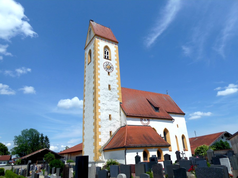 Kirche Högling 3