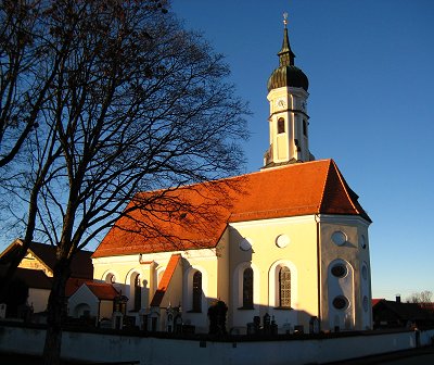 St. Peter Höhenkirchen-Siegertsbrunn