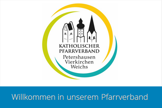 Kachel Mitte Willkommen in unserem Pfarrverband