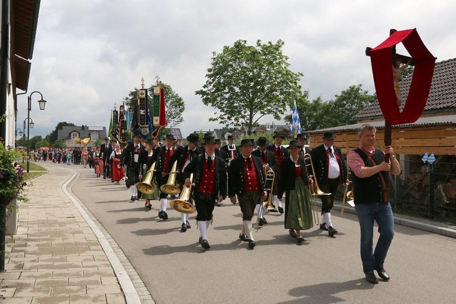 Fronleichnam 2019