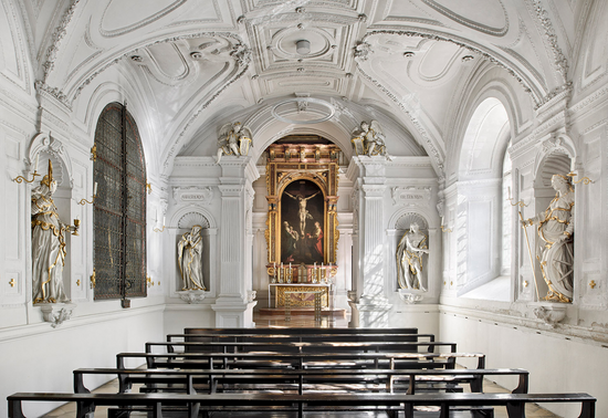 Kreuzkapelle