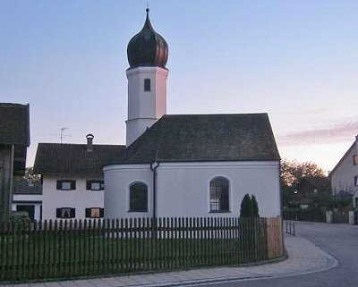 Marienkapelle Hofolding