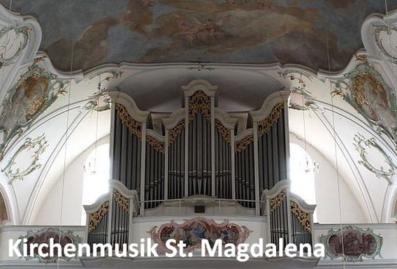 Ott - Orgel St. Magdalena