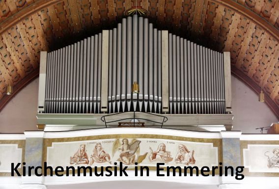 Orgel Emmering