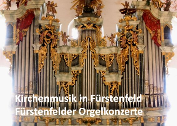 Fürstenfelder Orgelkonzerte