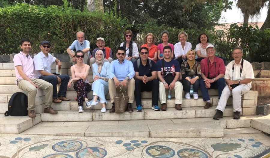 Israel-Reise Juni 2019