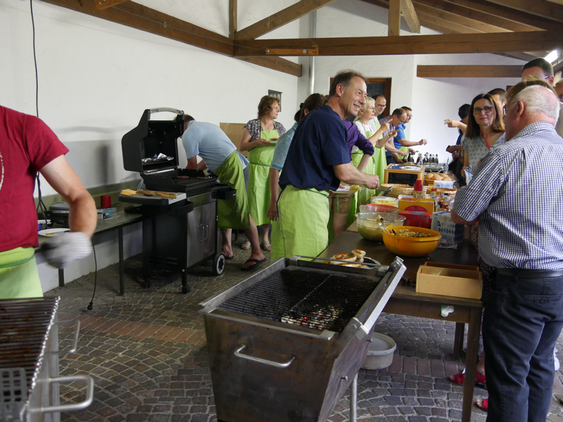 Pfarrfest 2019 in St. Pius X. - Mühldorf