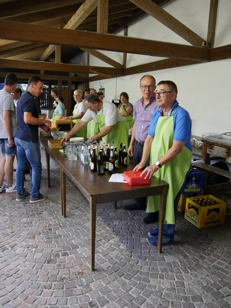 Pfarrfest 2019 in St. Pius X. - Mühldorf