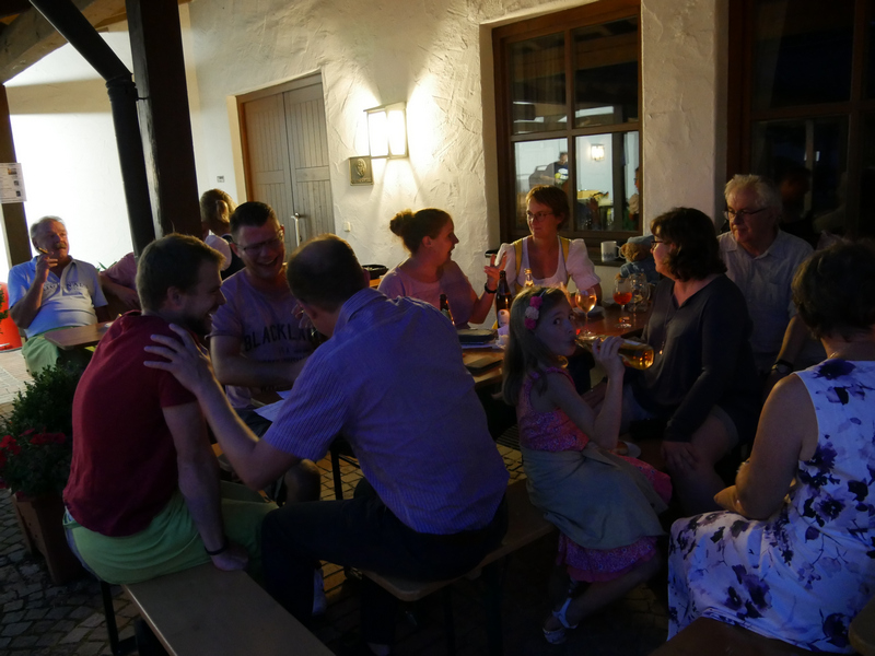 Pfarrfest 2019 in St. Pius X. - Mühldorf