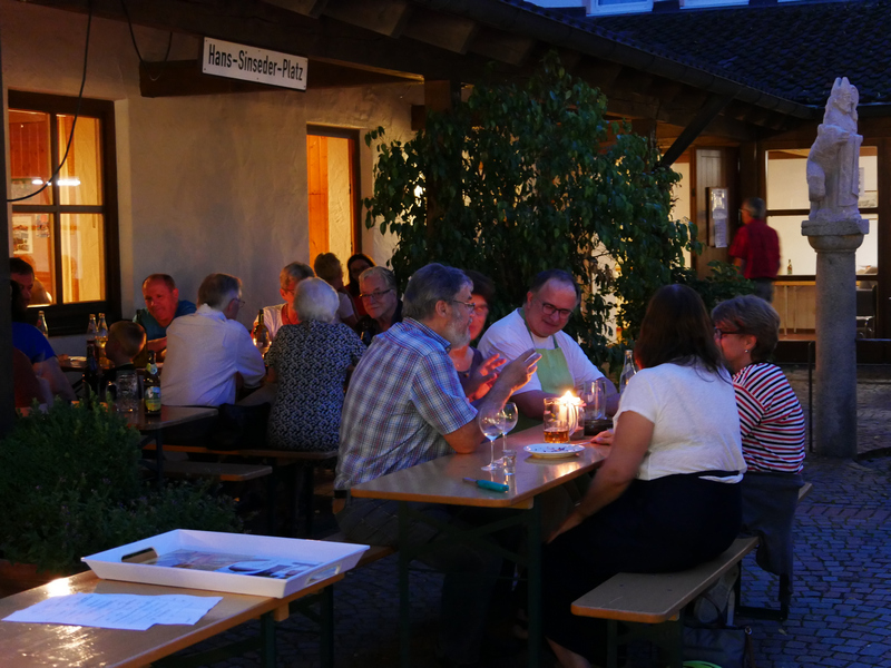 Pfarrfest 2019 in St. Pius X. - Mühldorf