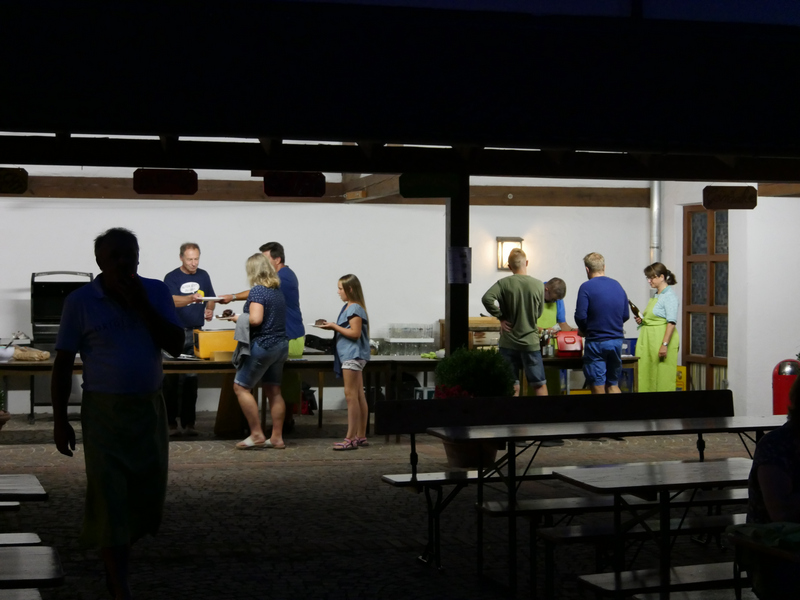 Pfarrfest 2019 in St. Pius X. - Mühldorf