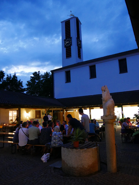 Pfarrfest 2019 in St. Pius X. - Mühldorf