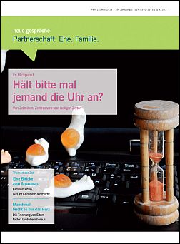 Titel neue gespräche 2/2019