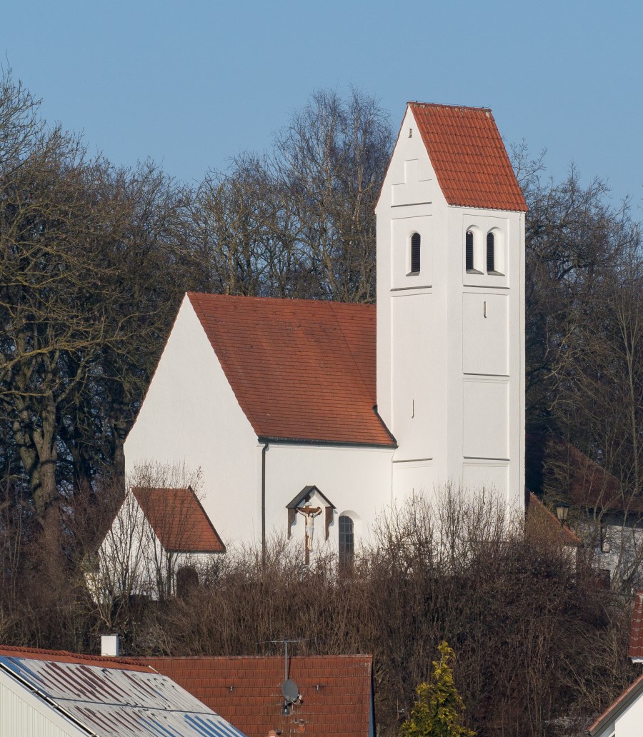 St. Vitus, Obermarbach