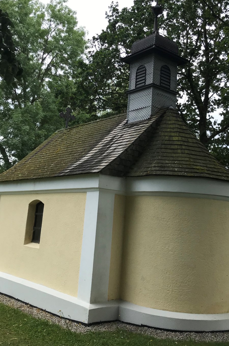 Herz-Jesu-Kapelle, Petershausen