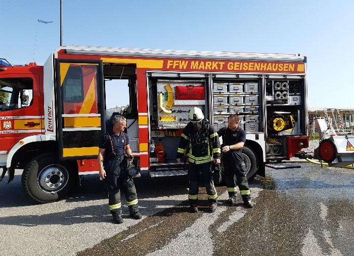 Feuerwehr 1 Kiga 2019