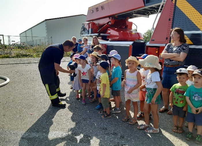 Feuerwehr 2 Kiga 2019