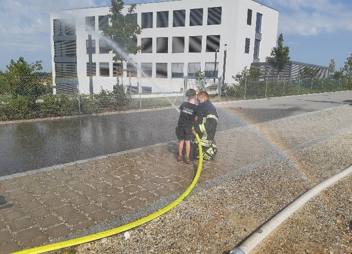 Feuerwehr 4 Kiga 2019